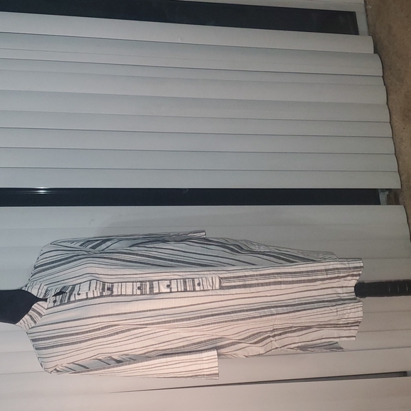 Inc Shirt Dress - Picture 4 of 5